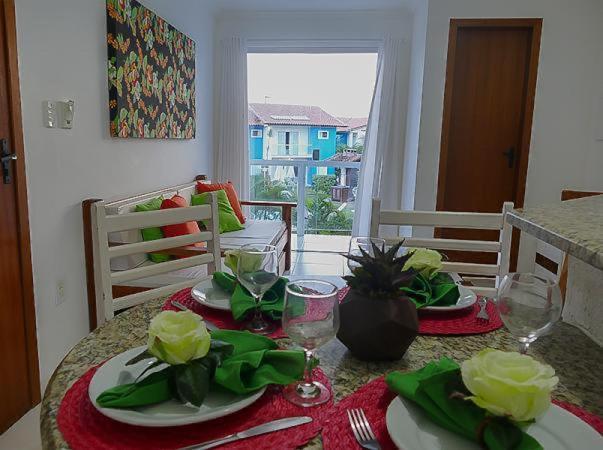Ap Taperapua Porto Seguro公寓 外观 照片
